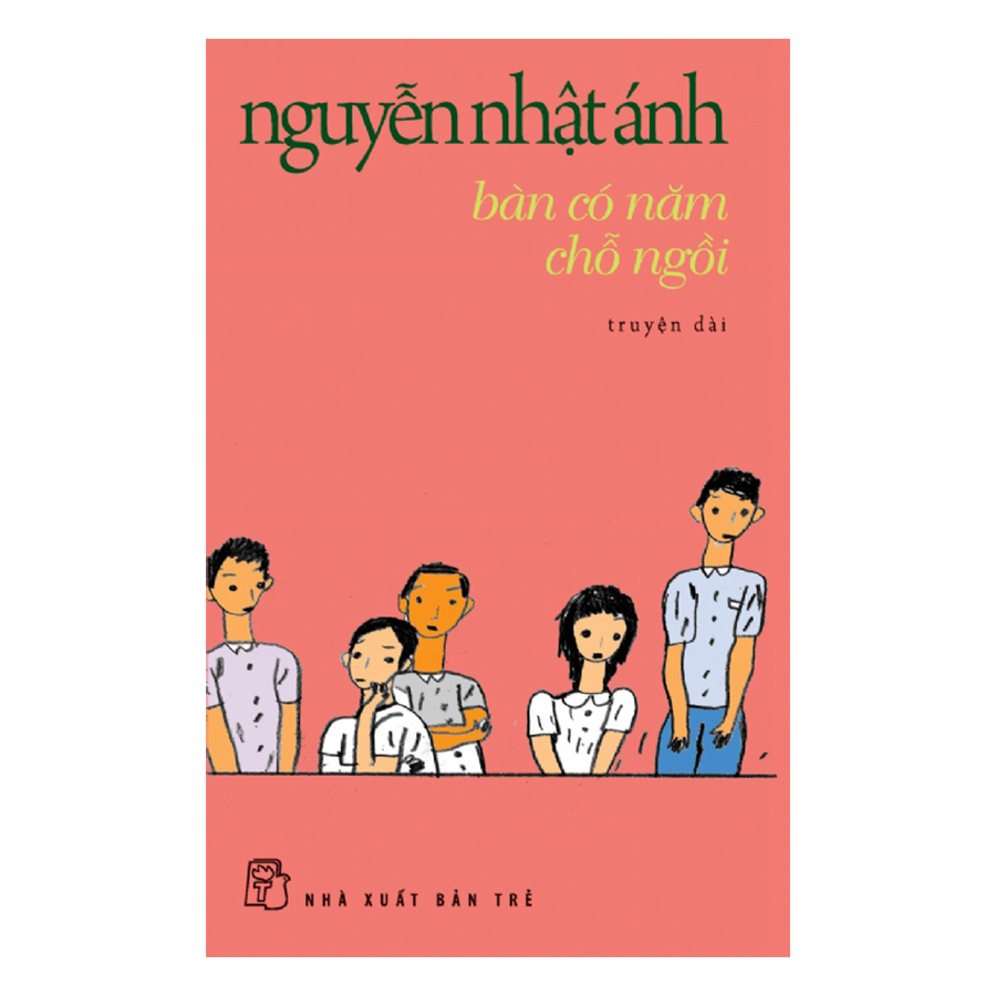 Bàn Có Năm Chỗ Ngồi (Tái Bản)