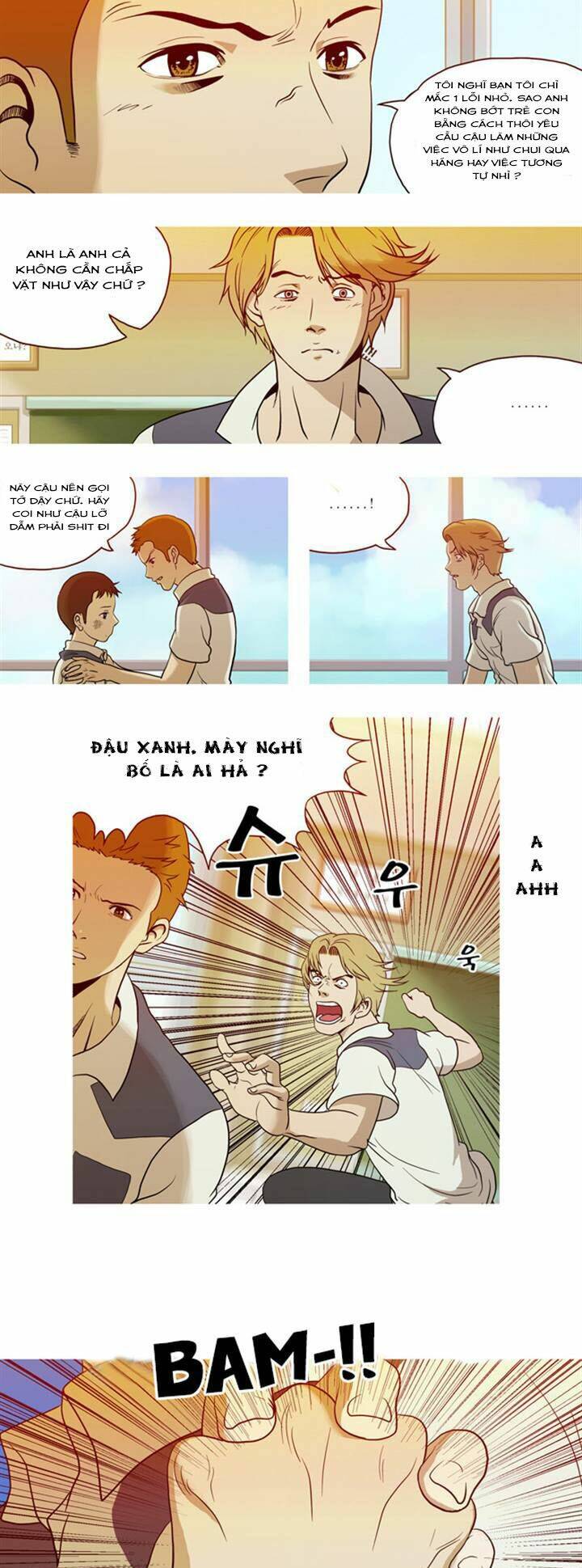 17 years old that summer days miracle chapter 4 12