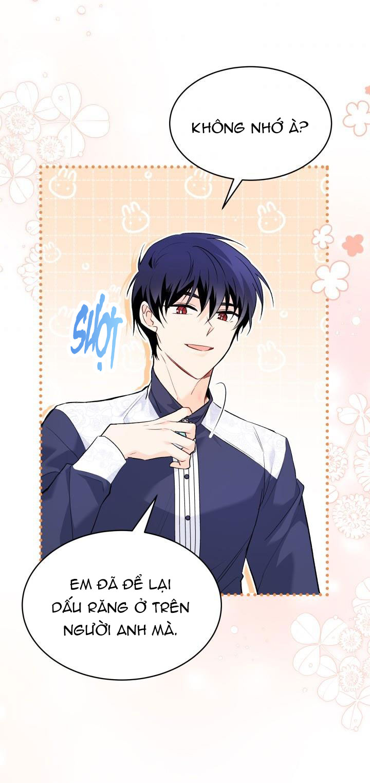 mối liên kết giữa báo đen và bé thỏ chapter 56 60