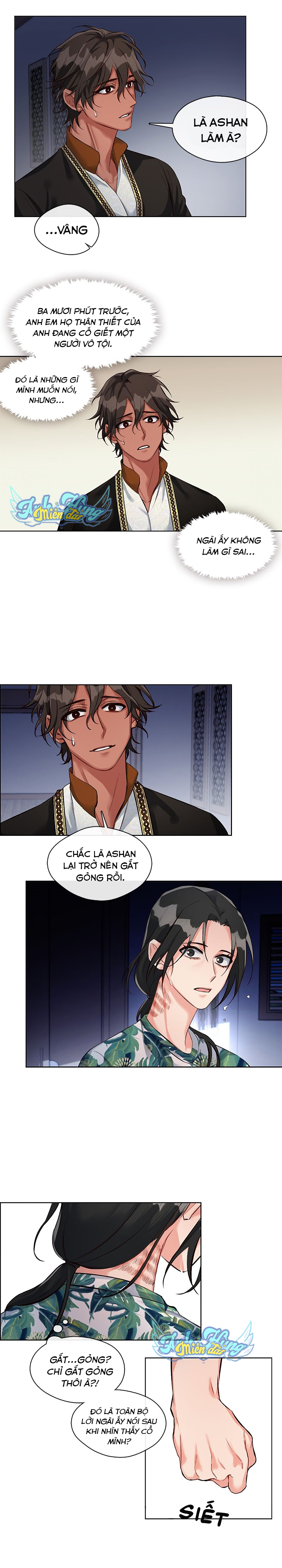 chế độ độc tài chapter 9 4