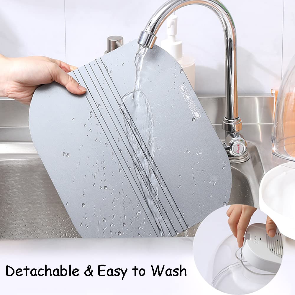 Khay rã đông thực phẩm 360 Kayuso JY210801 Defrosting Tray for Froze