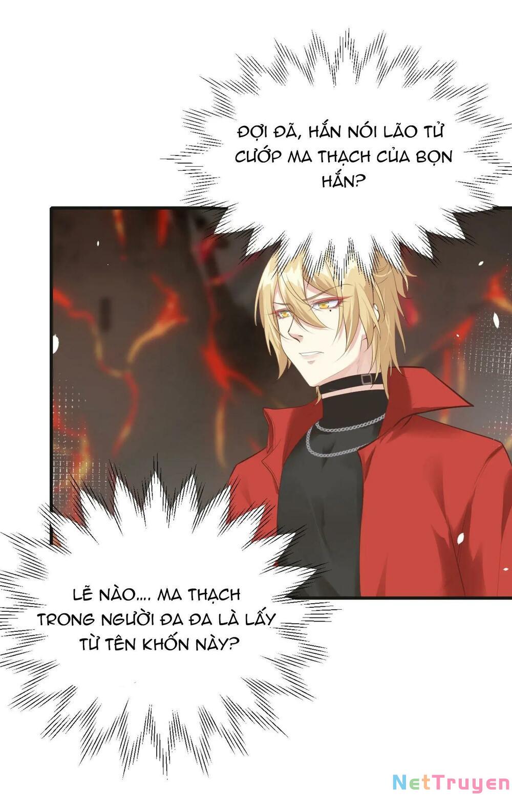 chàng vú em tu chân chapter 64 29