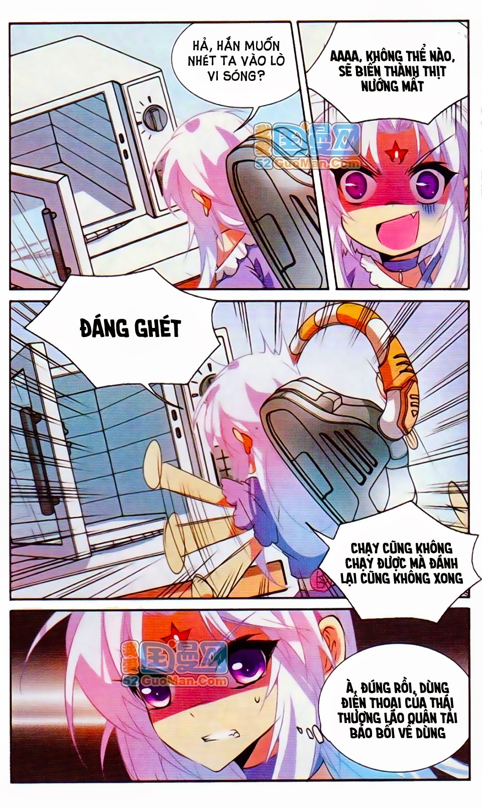 tam nhãn hao thiên lục chapter 75 7