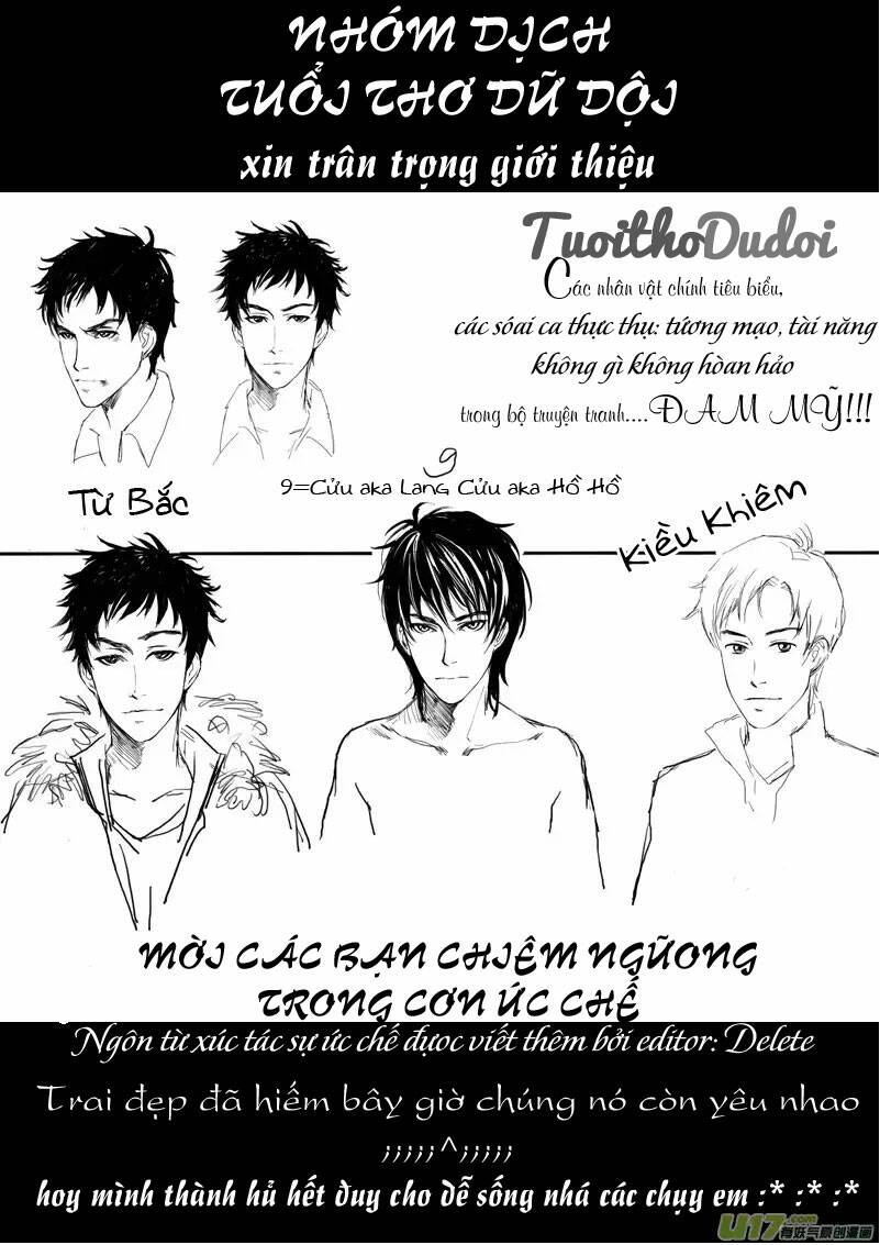 sự mê hoặc của sói chapter 35 2