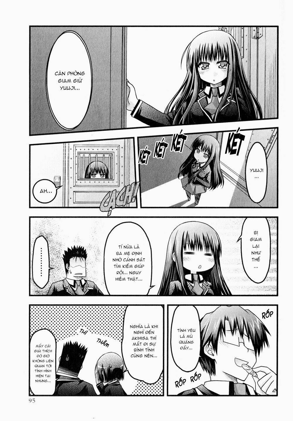 baka to test to shoukanjuu dya chapter 5 8