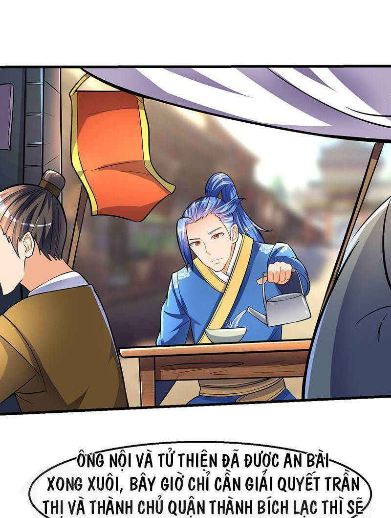 tối cường thăng cấp chapter 18 2