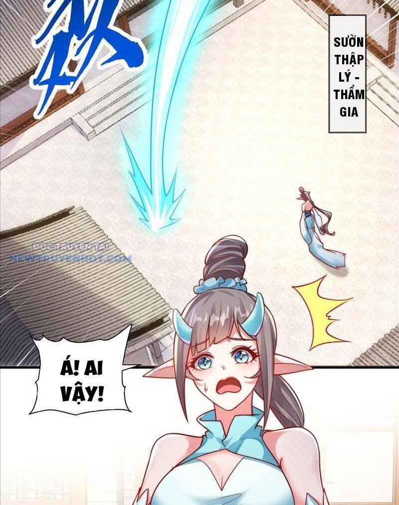 ta thực sự không muốn làm thần tiên chapter 22 40