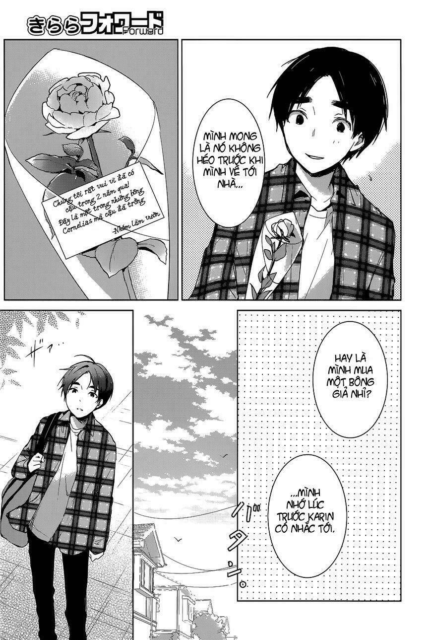 chuyện tình nhẹ nhàng và ngọt ngào chapter 20 12