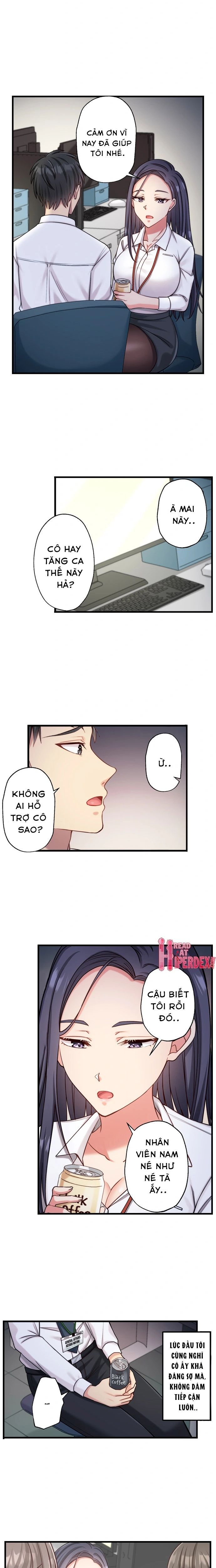 văn phòng hỗ trợ tình dục chapter 8 1