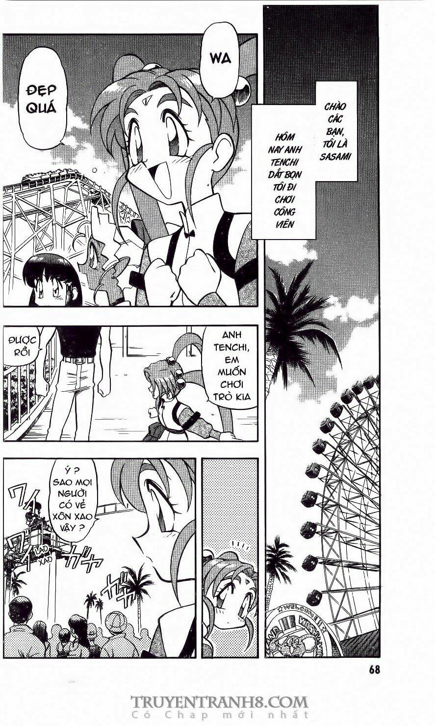 tenchi vô dụng chapter 45 23