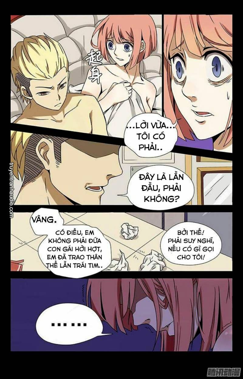 long ẩn giả chapter 4 3