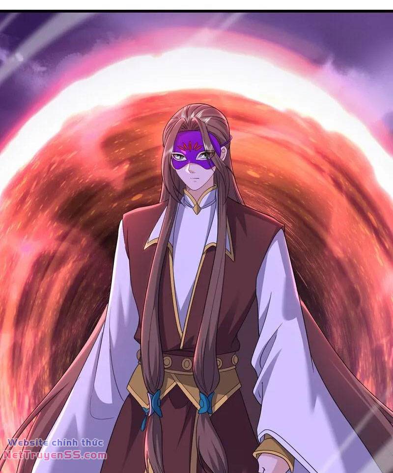 tiên võ đế tôn chapter 528 11