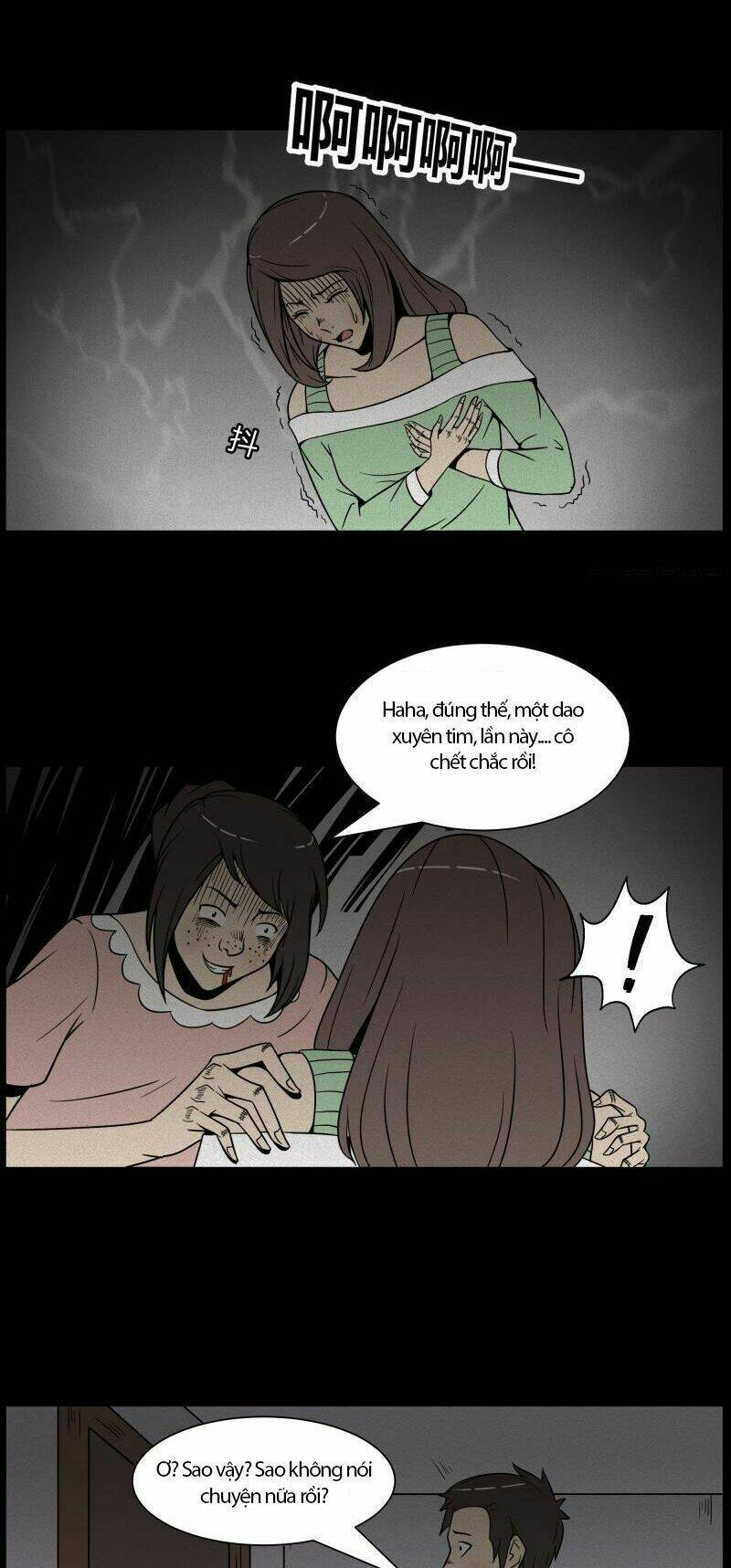 kinh dị đêm khuya chapter 109 16