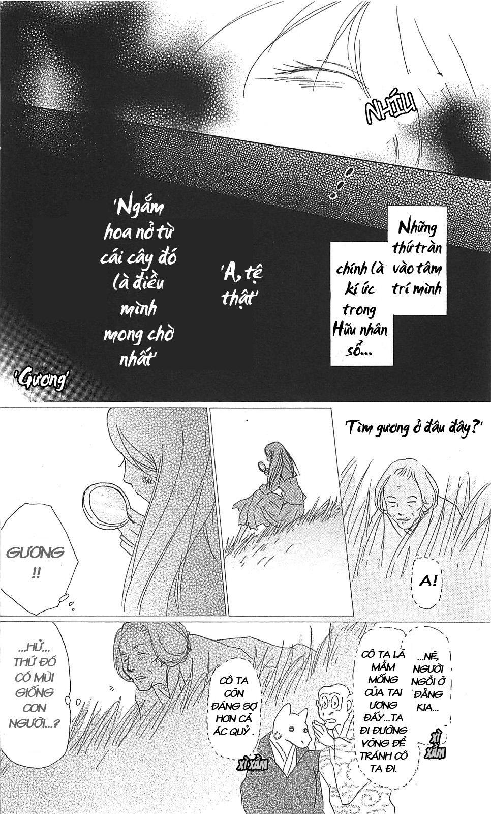 hữu nhân sổ chapter 48 32