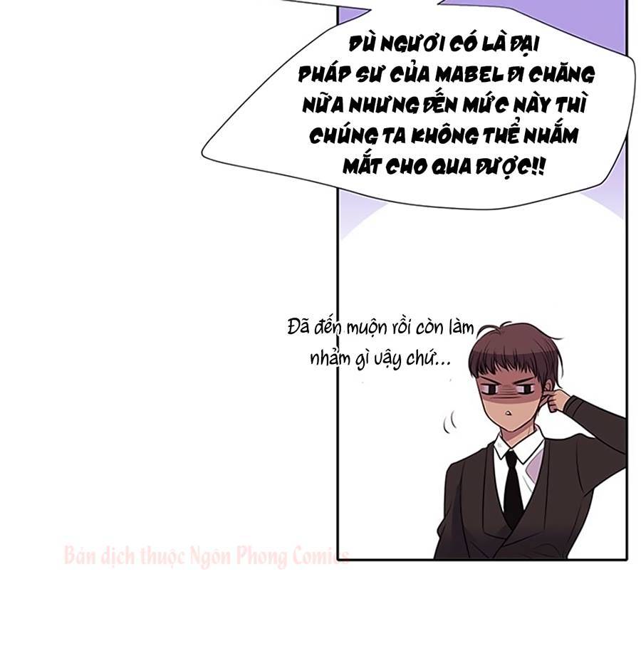 năm môn đệ của charlotte chapter 16 51