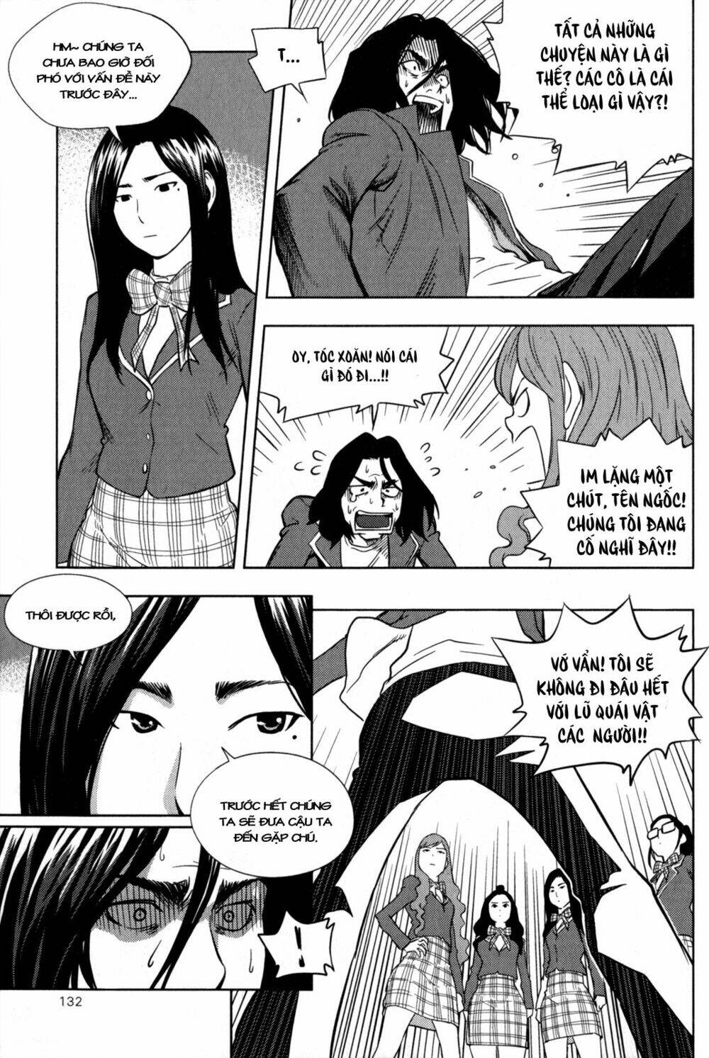 xo sisters chapter 3 42
