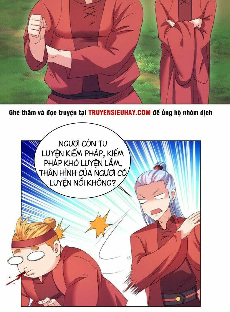 cực vũ huyền đế chapter 62 3