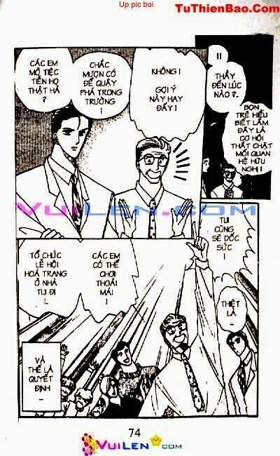 cô bé khóc nhè chapter 11 73