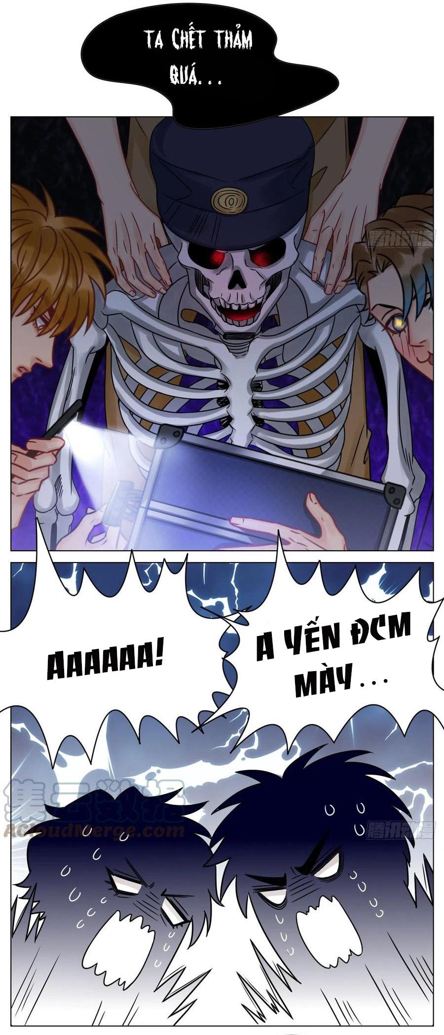 ký túc xá nam phòng 303 chapter 62 13