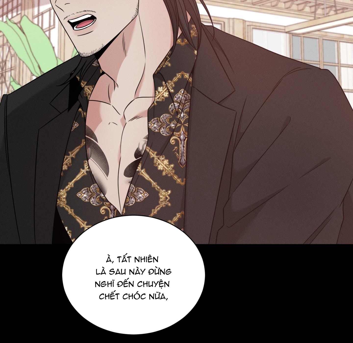 hội chứng minmotion chapter 29 34