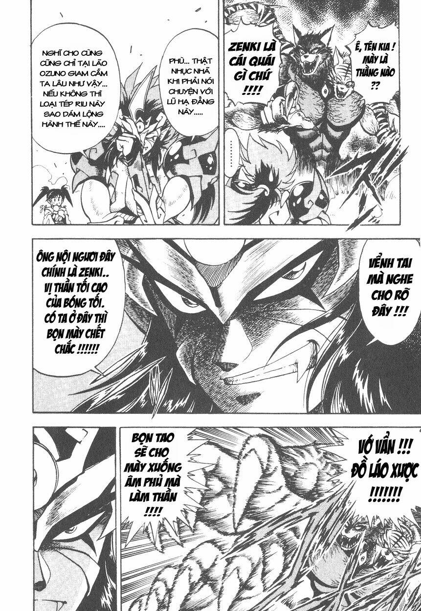 tiểu thần zenki - kishin douji zenki chapter 1 46