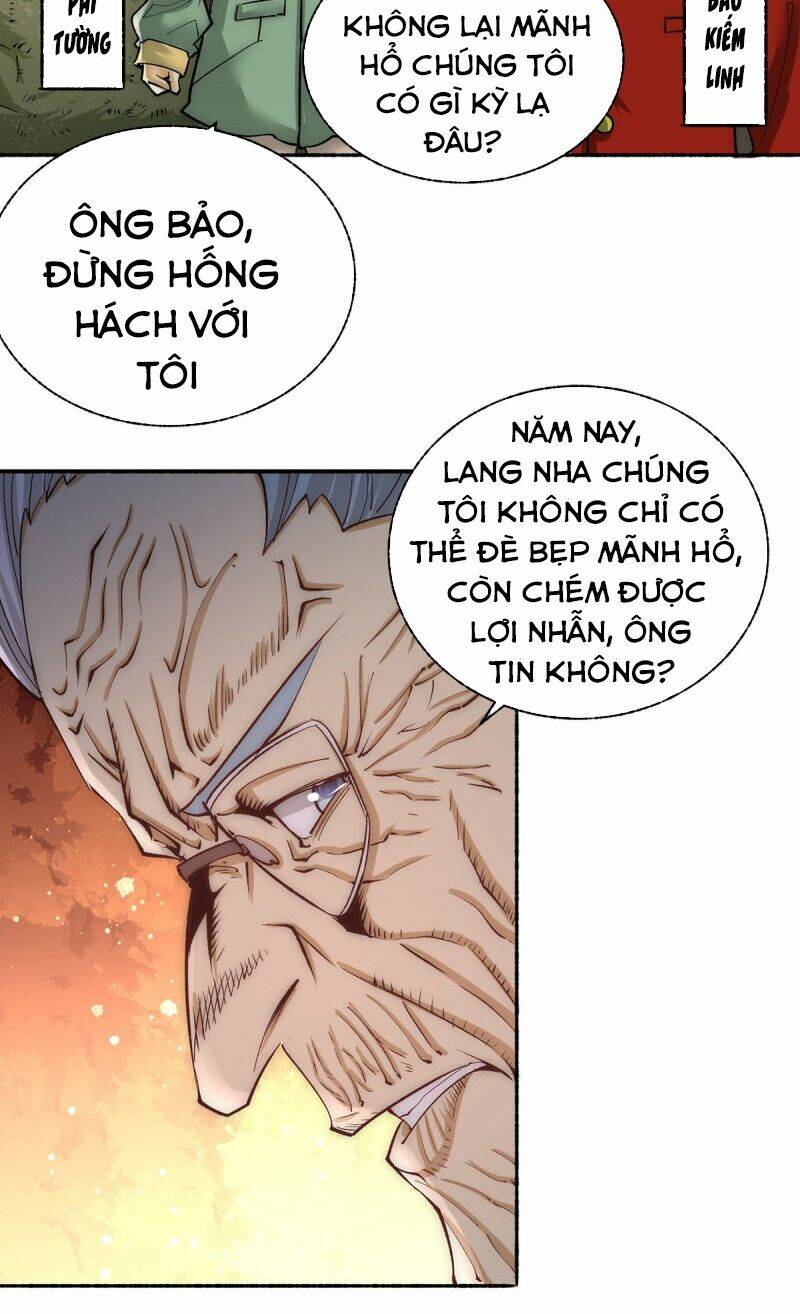 đô thị đỉnh phong cao thủ chapter 179 20