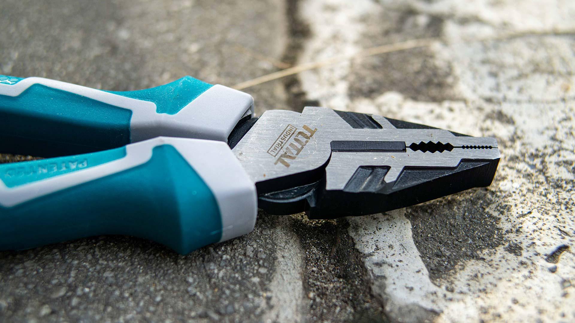 KỀM RĂNG CAO CẤP (36/T) 8INCH-9,5 INCH TOTAL THT210806S, THT210906S - HÀNG CHÍNH HÃNG