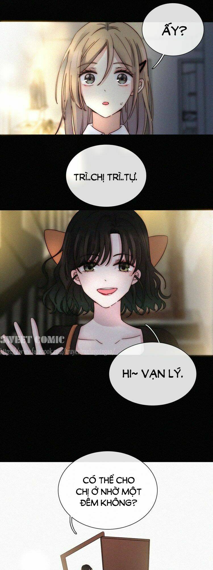 nếu ngày đó chúng ta chưa quen biết chapter 16 5