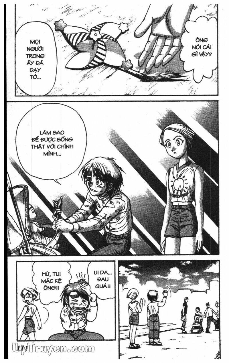 karakuri circus - gánh xiếc quái dị chapter 13 113