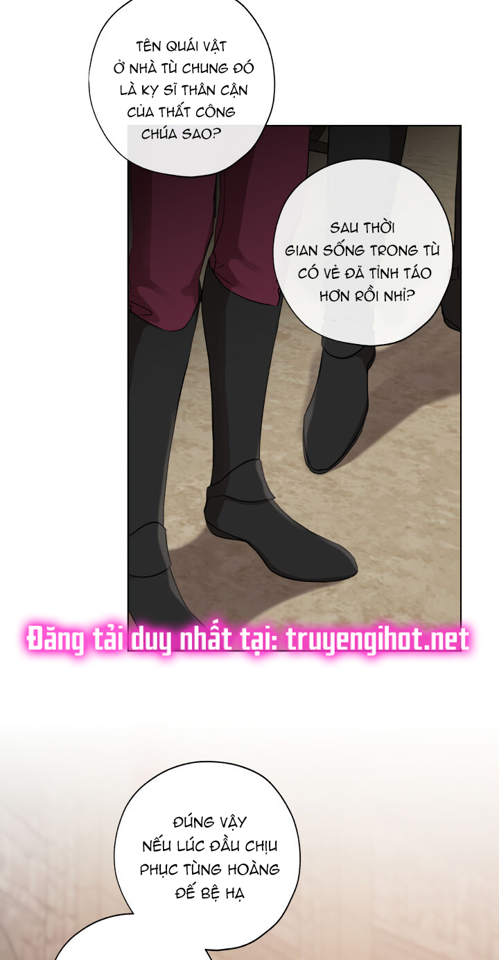 công chúa khắc ấn kẻ phản nghịch chapter 15 32