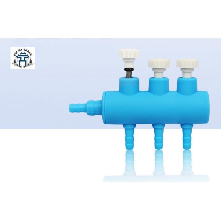 Van Chia Sủi, Van Tăng Giảm Nhựa Giá Rẻ Cho Bể Cá Cảnh