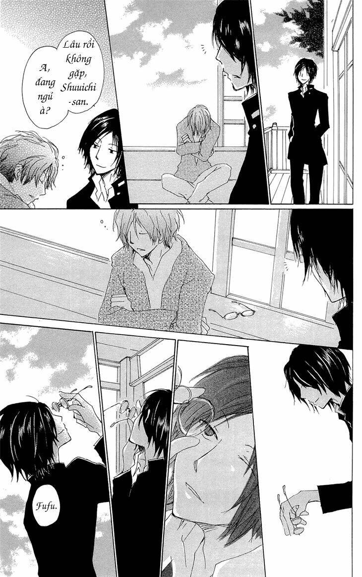 trả tên lại cho yêu quái chapter 70.2 40