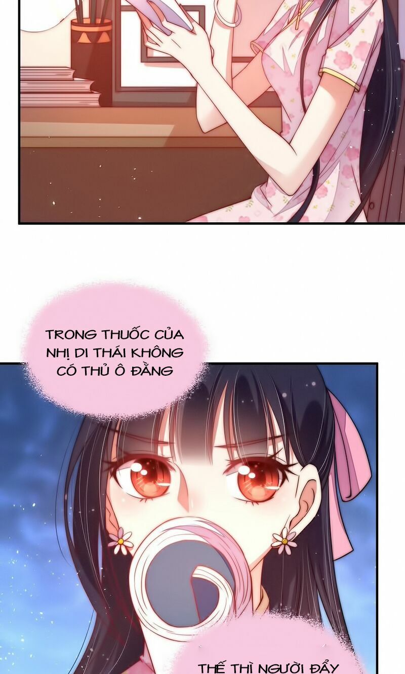 ngày nào thiếu soái cũng ghen chapter 70 15