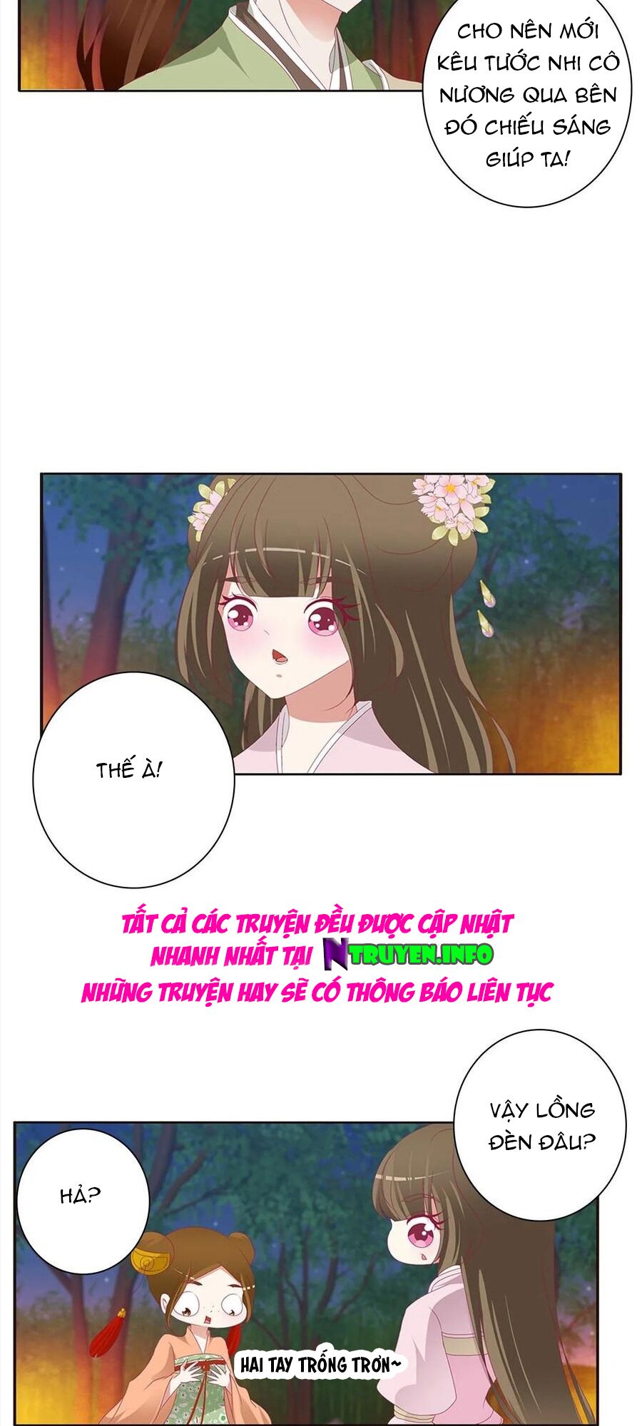 thông linh phi chapter 628 13