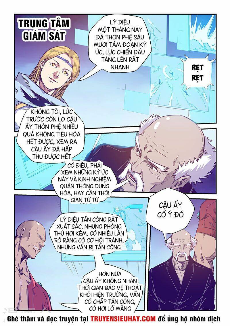 tu chân tứ vạn niên chapter 254 11