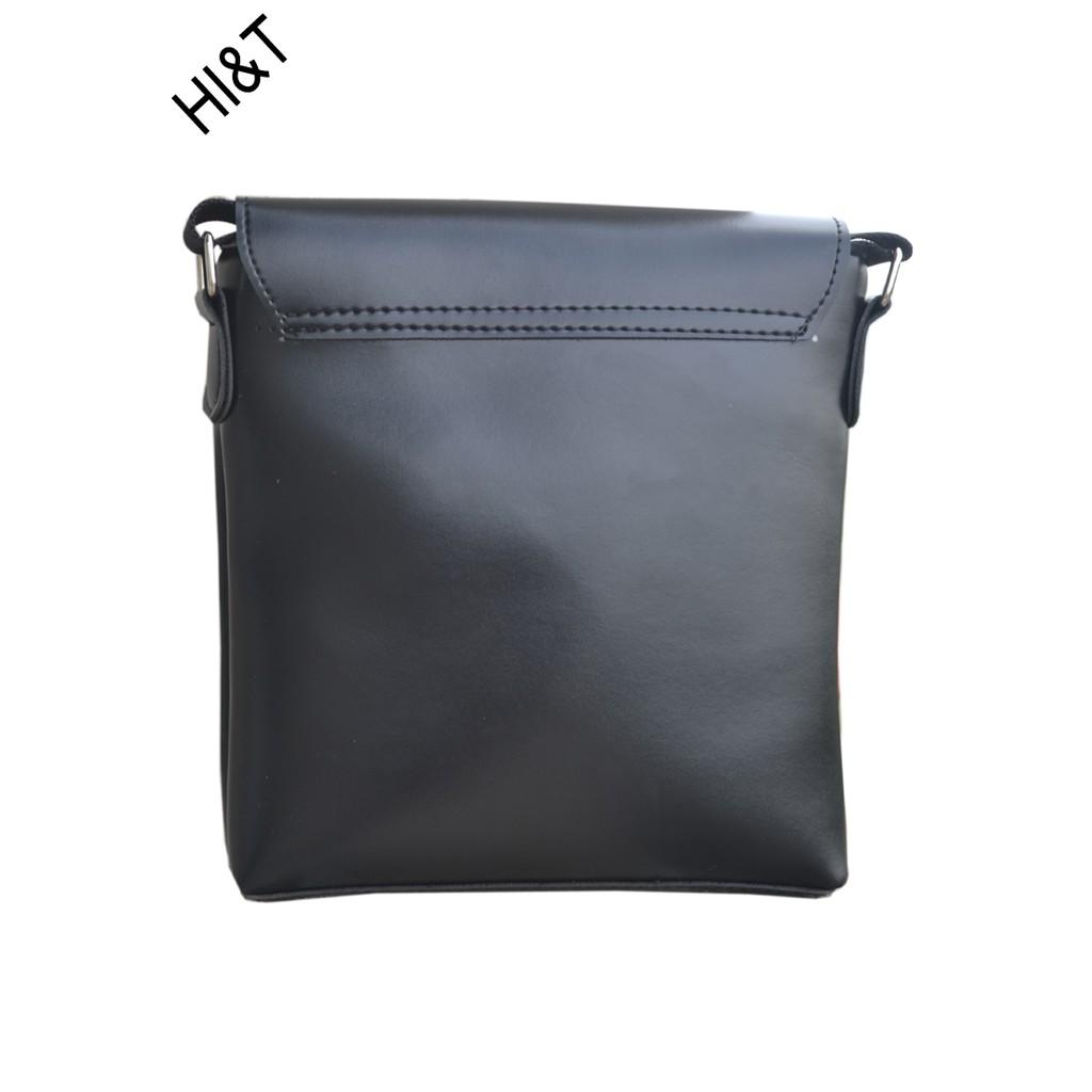 Túi Ipad đeo chéo nam da cá sấu 7