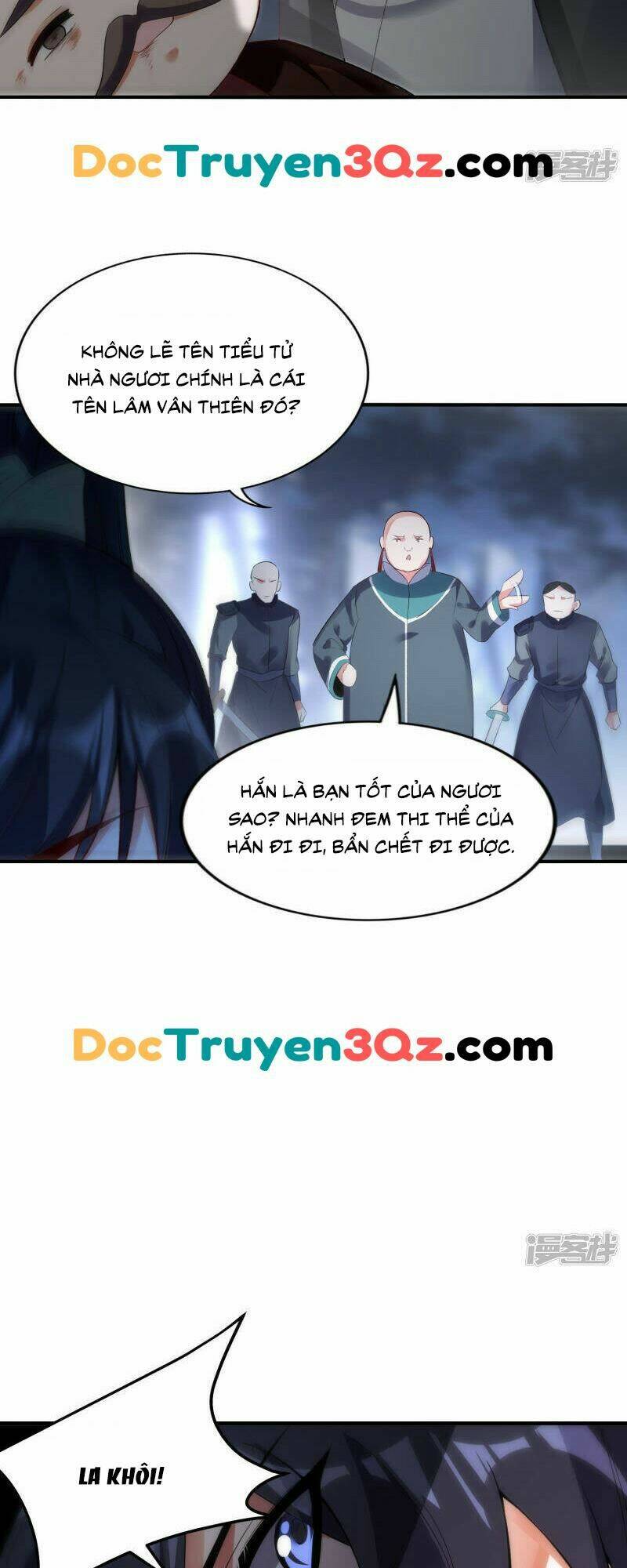 long hồn chiến tôn chapter 45 20