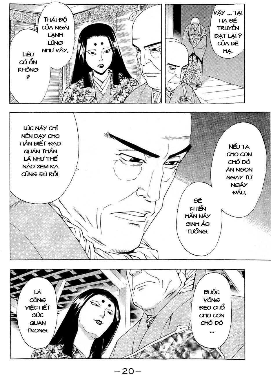 thiếu niên vương phần 2 chapter 40 24