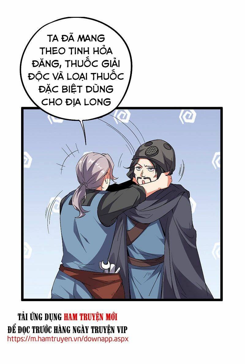 phục thiên thánh chủ chapter 96 25