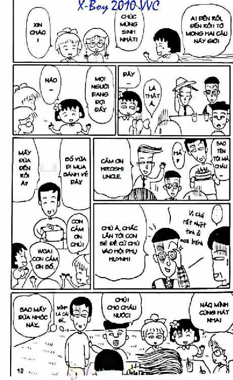 nhóc maruko chapter 4 12