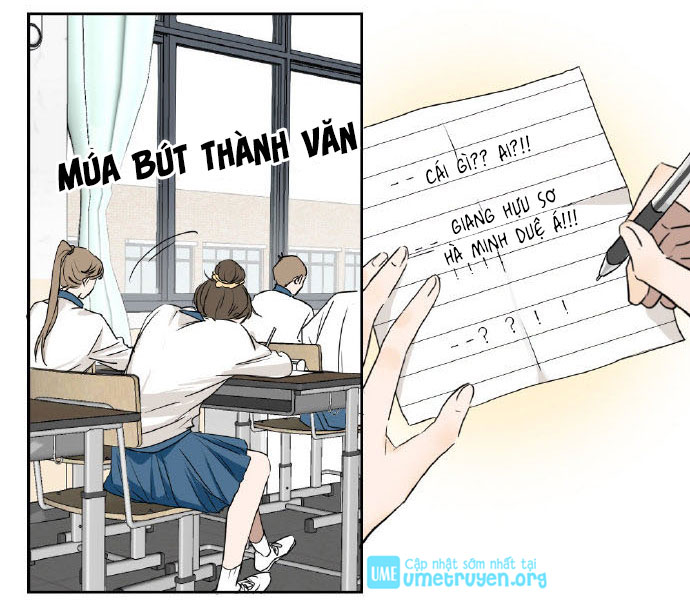 mỗi ngày đều muốn đứng hạng nhất chapter 5 7