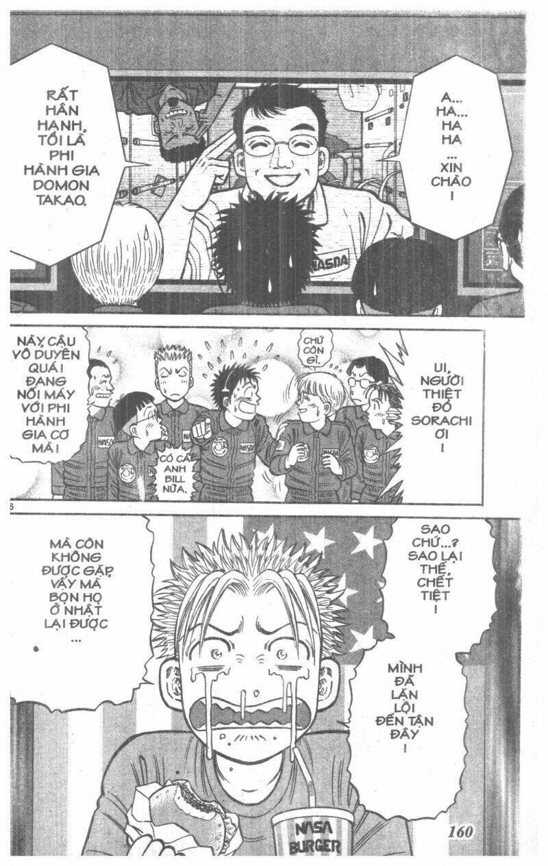 hộ chiếu xanh chapter 3 157