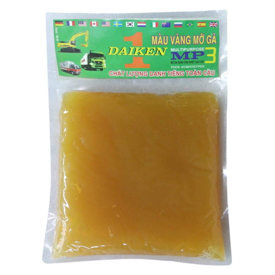 Mỡ Chịu Nhiệt Daiken (900g)