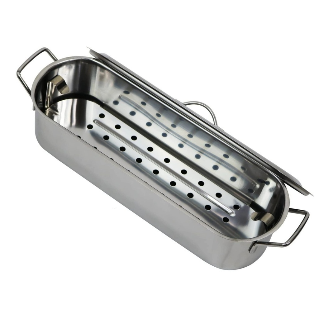 Nồi Hấp Cá KitchenCraft