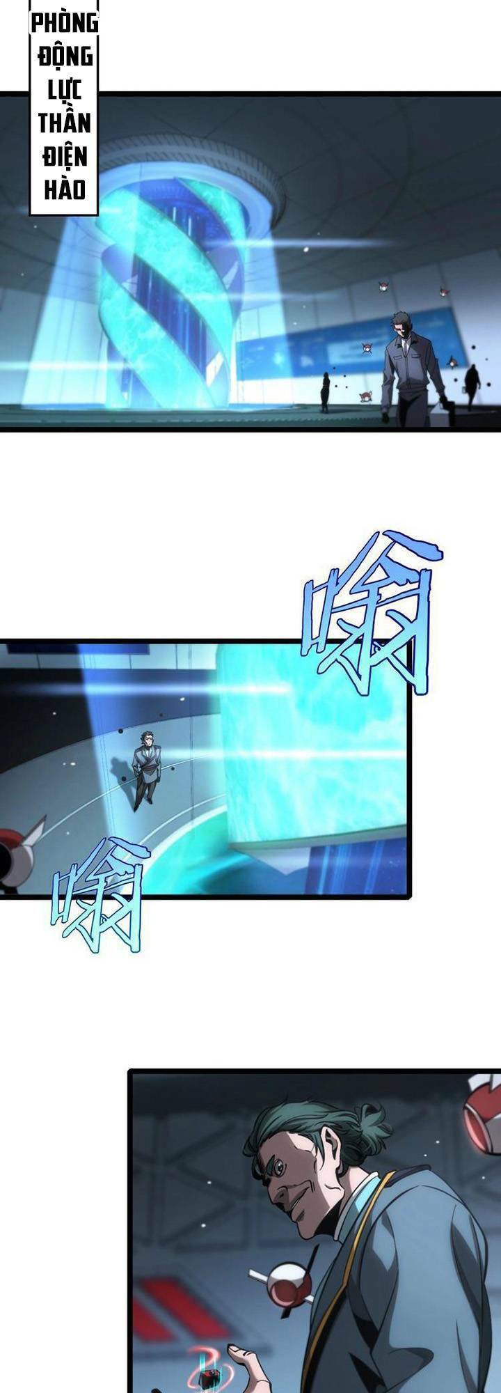 chư giới - tận thế online chapter 203 16