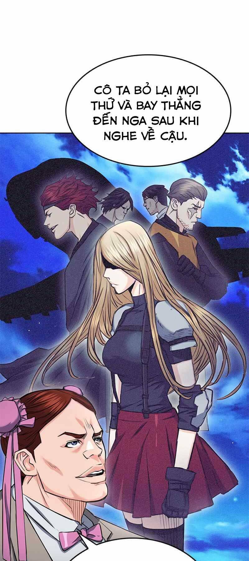 druid tại ga seoul - người hóa thú chapter 66 9