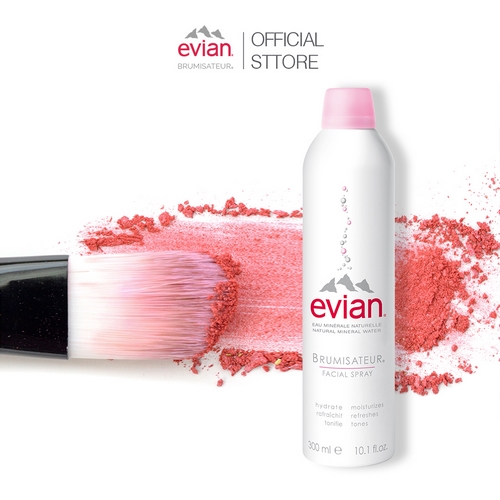 Nước Xịt Khoáng Evian Facial Spray EV300ML (300ml)