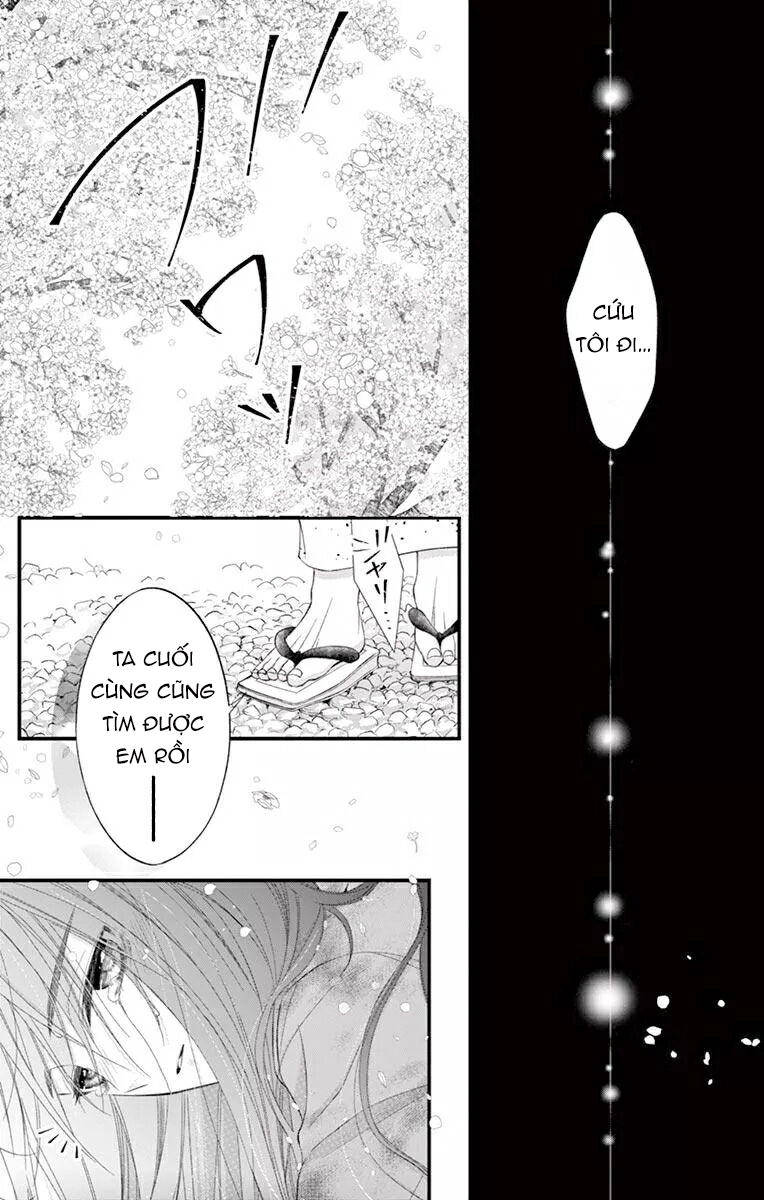 tình yêu ngàn năm của quỷ chapter 1.1 13