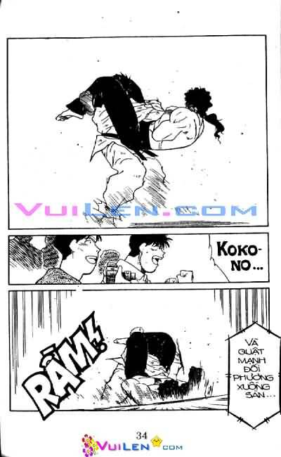 truyền nhân atula - shura no mon i chapter 38 21