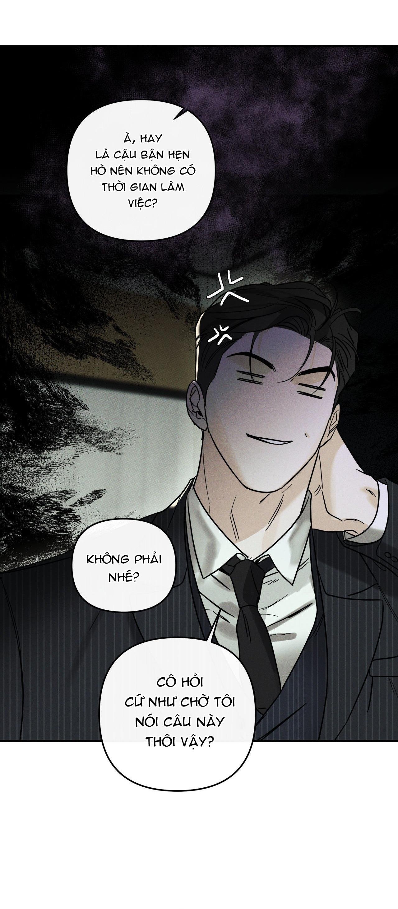 thân ái chapter 33 3